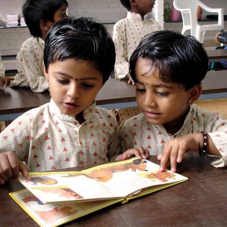 Unique Methodology for Rural Schools